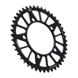 JT 75 Racelite Rear Sprocket (JTA75.44BLK) - Driven Powersports