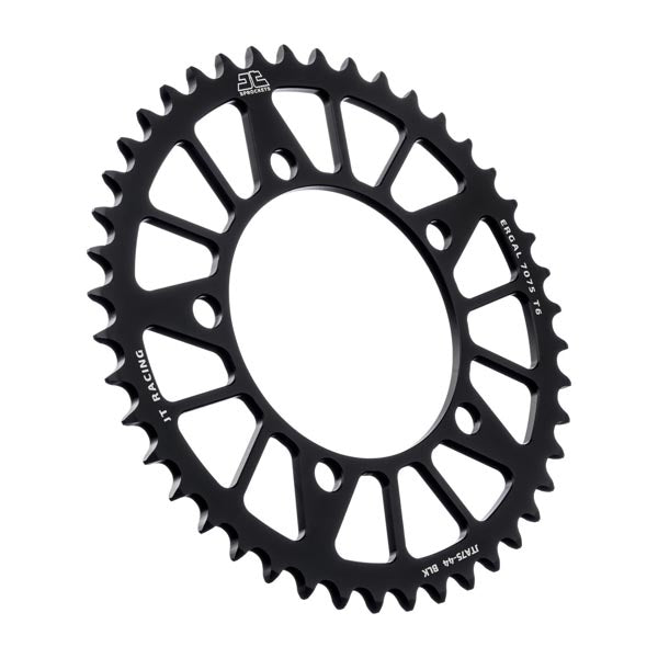 JT 75 Racelite Rear Sprocket (JTA75.44BLK) - Driven Powersports