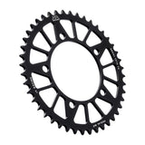JT 75 Racelite Rear Sprocket (JTA75.44BLK) - Driven Powersports