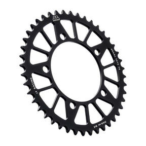 JT 75 Racelite Rear Sprocket (JTA75.44BLK) - Driven Powersports