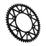 JT 210 Racelite Rear Sprocket (JTA210.52BLK) - Driven Powersports