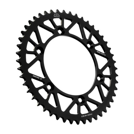 JT 251 Racelite Rear Sprocket (JTA251.48BLK) - Driven Powersports
