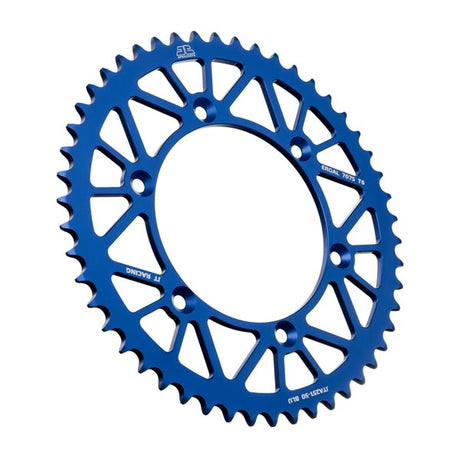 JT 251 Racelite Rear Sprocket (JTA251.50BLU) - Driven Powersports