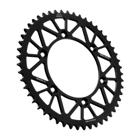 JT 251 Racelite Rear Sprocket (JTA251.51BLK) - Driven Powersports