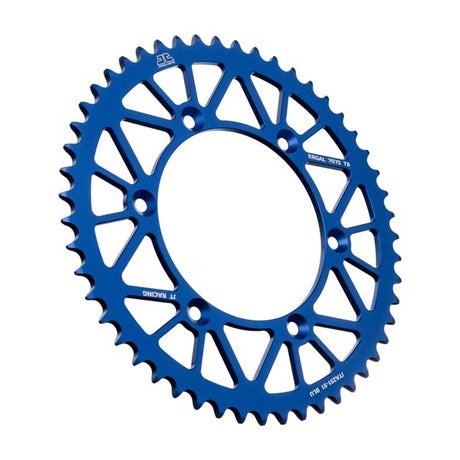 JT 251 Racelite Rear Sprocket (JTA251.51BLU) - Driven Powersports