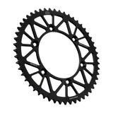 JT 251 Racelite Rear Sprocket (JTA251.52BLK) - Driven Powersports