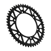 JT 460 Racelite Rear Sprocket (JTA460.48BLK) - Driven Powersports