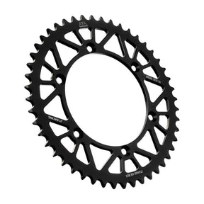 JT 460 Racelite Rear Sprocket (JTA460.48BLK) - Driven Powersports