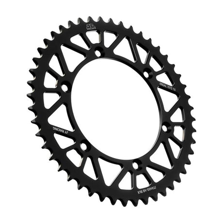 JT 460 Racelite Rear Sprocket (JTA460.48BLK) - Driven Powersports
