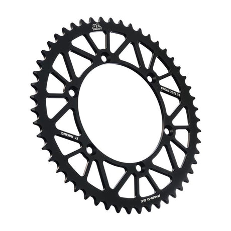 JT 460 Racelite Rear Sprocket (JTA460.51BLK) - Driven Powersports