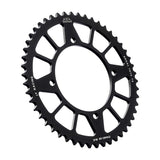 JT 461 Racelite Rear Sprocket (JTA461.50BLK) - Driven Powersports