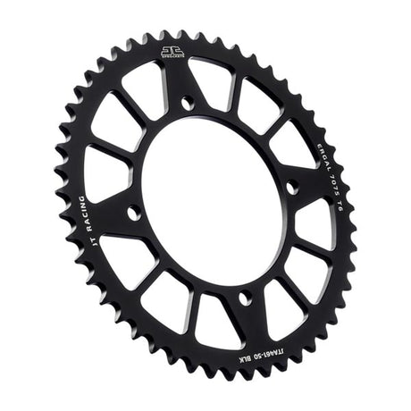 JT 461 Racelite Rear Sprocket (JTA461.50BLK) - Driven Powersports