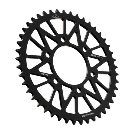 JT 478 Racelite Rear Sprocket (JTA478.45BLK) - Driven Powersports