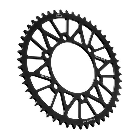 JT 486 Racelite Rear Sprocket (JTA486.50BLK) - Driven Powersports