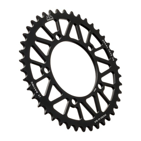 JT 703 Racelite Rear Sprocket (JTA703.42BLK) - Driven Powersports