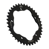 JT 751 Racelite Rear Sprocket (JTA751.38BLK) - Driven Powersports