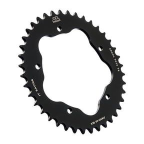 JT 751 Racelite Rear Sprocket (JTA751.40BLK) - Driven Powersports