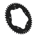 JT 751 Racelite Rear Sprocket (JTA751.42BLK) - Driven Powersports