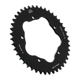 JT 751 Racelite Rear Sprocket (JTA751.43BLK) - Driven Powersports