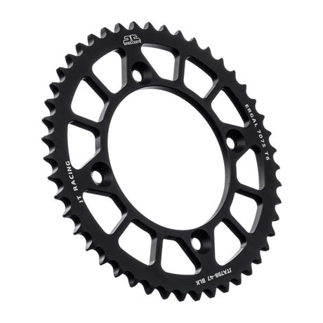 JT 798 Racelite Rear Sprocket (JTA798.47BLK) - Driven Powersports
