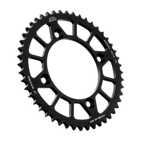 JT 798 Racelite Rear Sprocket (JTA798.48BLK) - Driven Powersports
