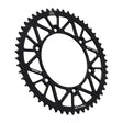 JT 822 Racelite Rear Sprocket (JTA822.52BLK) - Driven Powersports