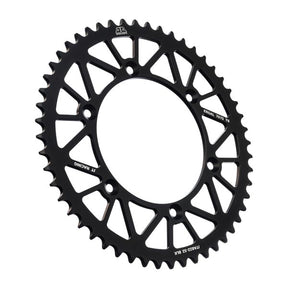 JT 822 Racelite Rear Sprocket (JTA822.52BLK) - Driven Powersports