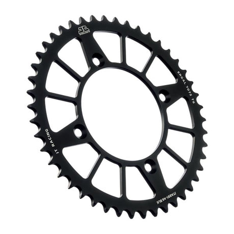 JT 891 Racelite Rear Sprocket (JTA891.46BLK) - Driven Powersports