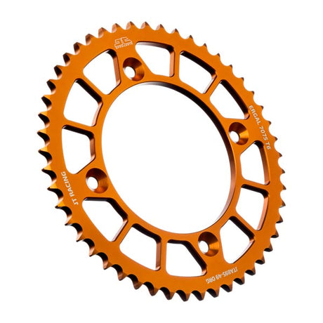 JT 895 Racelite Rear Sprocket (JTA895.49ORG) - Driven Powersports
