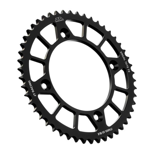 JT 895 Racelite Rear Sprocket (JTA895.50BLK) - Driven Powersports