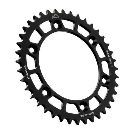 JT 897 Racelite Rear Sprocket (JTA897.40BLK) - Driven Powersports