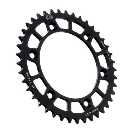 JT 897 Racelite Rear Sprocket (JTA897.41BLK) - Driven Powersports