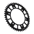 JT 1308 Racelite Rear Sprocket (JTA1308.47BLK) - Driven Powersports