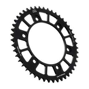 JT 1308 Racelite Rear Sprocket (JTA1308.47BLK) - Driven Powersports