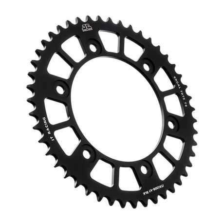 JT 1308 Racelite Rear Sprocket (JTA1308.47BLK) - Driven Powersports