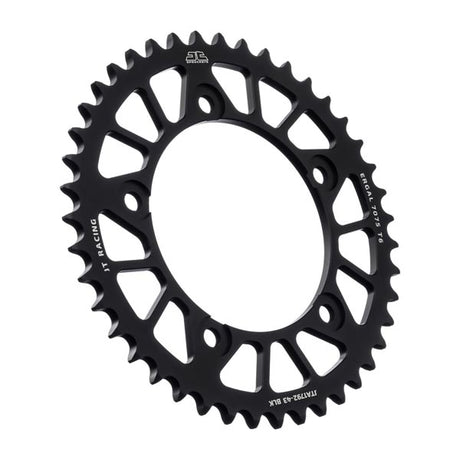 JT 1792 Racelite Rear Sprocket (JTA1792.43BLK) - Driven Powersports
