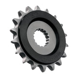 JT 423 Rubber Cushioned Front Sprocket (JTF423.18RB) - Driven Powersports