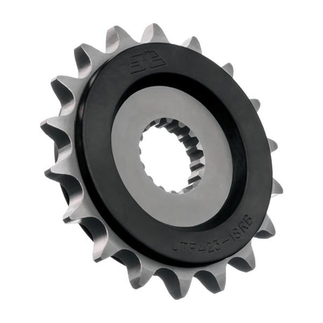 JT 423 Rubber Cushioned Front Sprocket (JTF423.18RB) - Driven Powersports