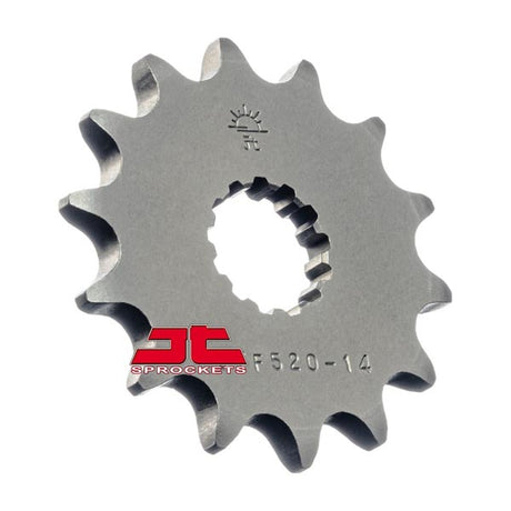 JT 520 Front Sprocket (JTF520.14) - Driven Powersports