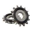 JT 520 Rubber Cushioned Front Sprocket (JTF520.14RB) - Driven Powersports