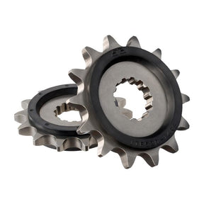 JT 520 Rubber Cushioned Front Sprocket (JTF520.14RB) - Driven Powersports