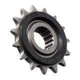 JT 748 Rubber Cushioned Front Sprocket (JTF748.15RB) - Driven Powersports