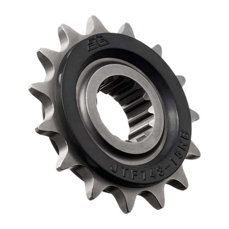 JT 748 Rubber Cushioned Front Sprocket (JTF748.15RB) - Driven Powersports