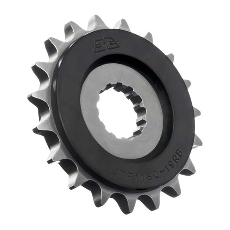 JT 1180 Rubber Cushioned Front Sprocket (JTF1180.19RB) - Driven Powersports