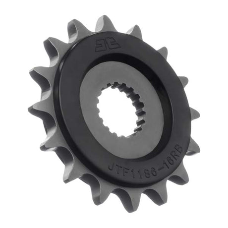 JT 1186 Rubber Cushioned Front Sprocket (JTF1186.16RB) - Driven Powersports
