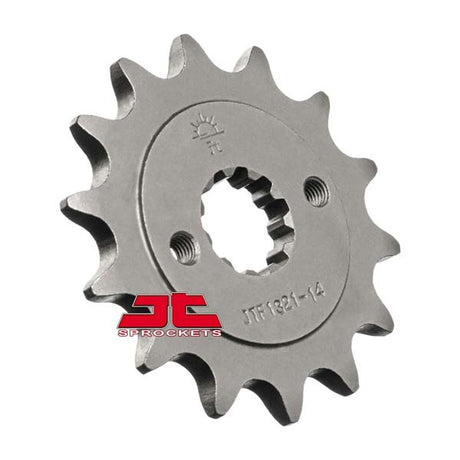JT 1321 Front Sprocket (JTF1321.14) - Driven Powersports