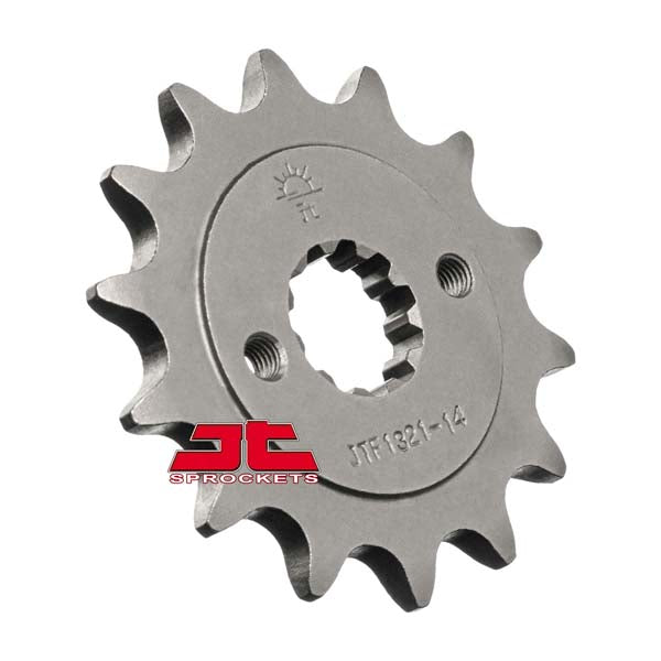 JT 1321 Front Sprocket (JTF1321.14) - Driven Powersports