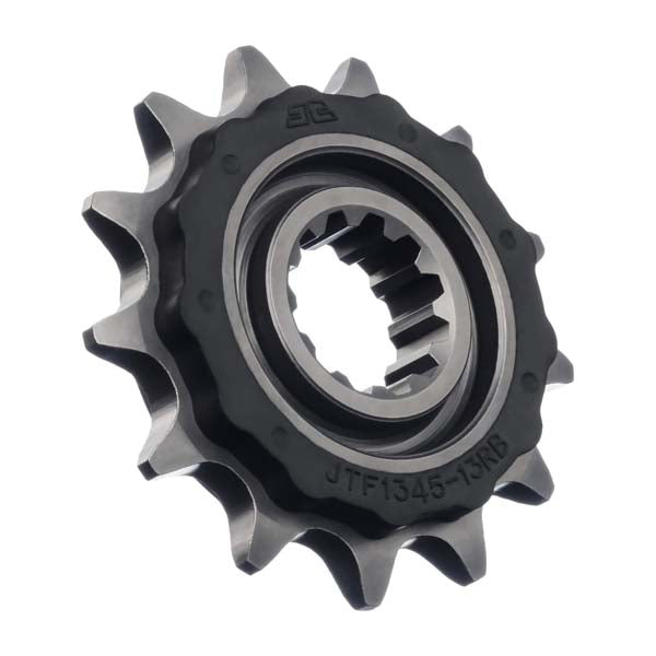 JT 1345 Rubber Cushioned Front Sprocket (JTF1345.13RB) - Driven Powersports