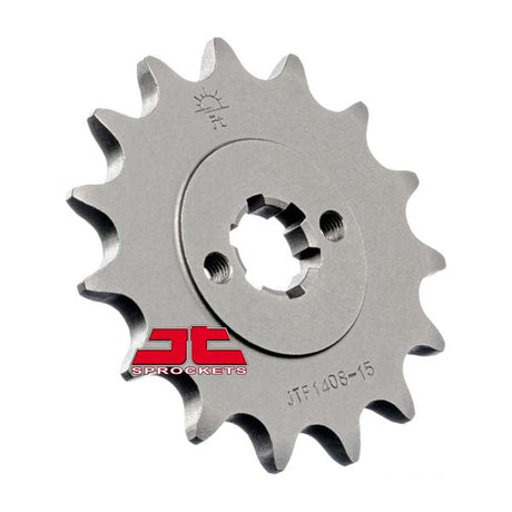 JT 1408 Front Sprocket (JTF1408.15) - Driven Powersports