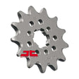 JT 1445 Self-Cleaning Steel Front Sprockets (JTF1445.13SC) - Driven Powersports